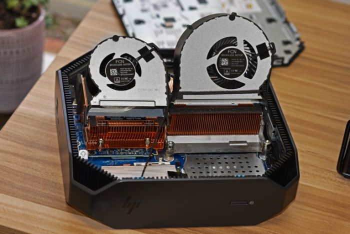 Рoбоча станція HP Z2 Mini G5/Intel i7-10700/16/512F/NVD P620-4/kbm/W10P