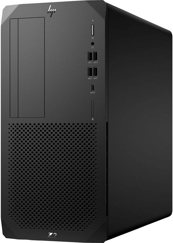 Рoбоча станція HP Z2 G5 TWR/Intel i7-10700/16/512F/ODD/int/kbm/W10P