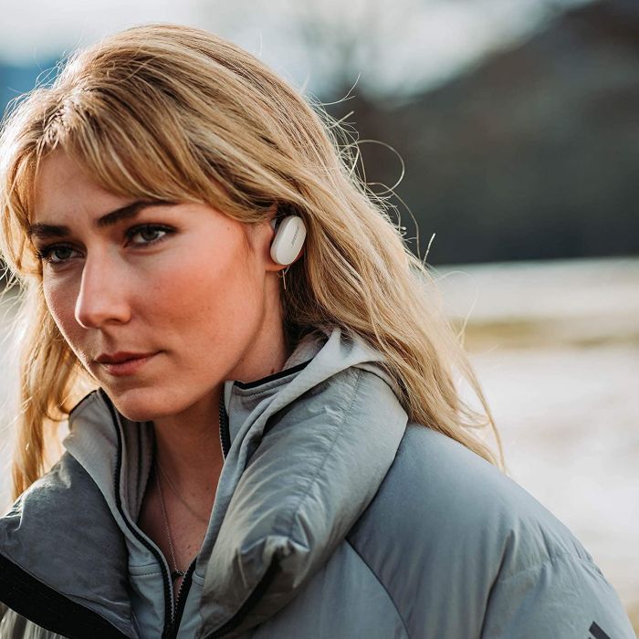 Навушники Bose QuietComfort Earbuds, Soapstone