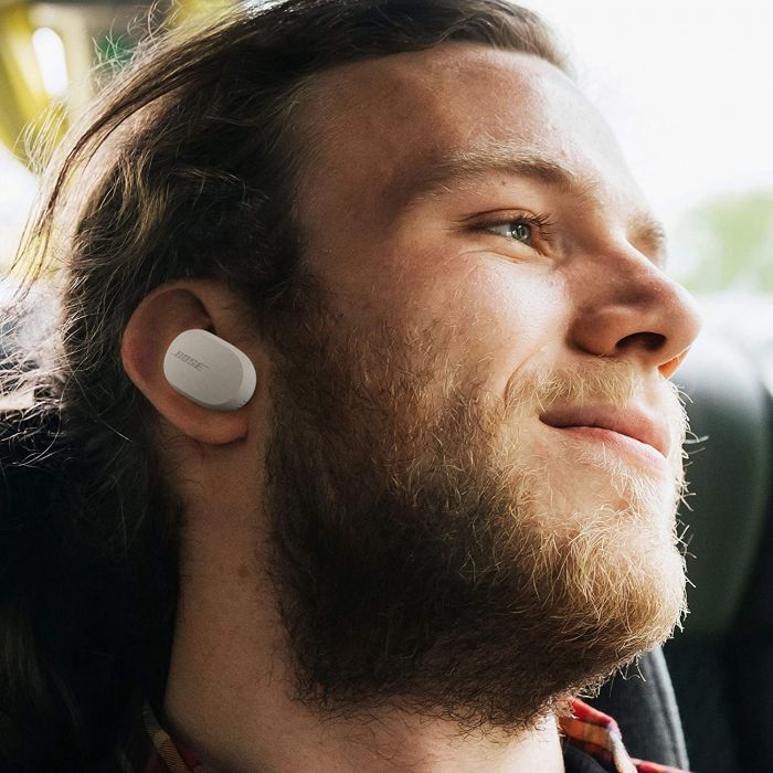 Навушники Bose QuietComfort Earbuds, Soapstone