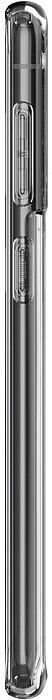 Чохол для Samsung Galaxy S21+ Ultra Hybrid, Crystal Clear