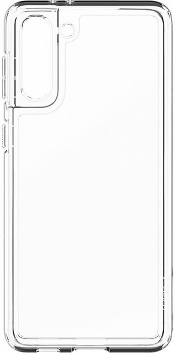 Чохол для Samsung Galaxy S21+ Ultra Hybrid, Crystal Clear