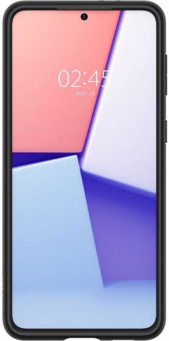 Чохол для Samsung Galaxy S21+ Ultra Hybrid, Matte Black