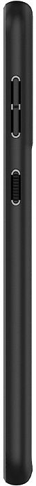 Чохол для Samsung Galaxy S21+ Ultra Hybrid, Matte Black