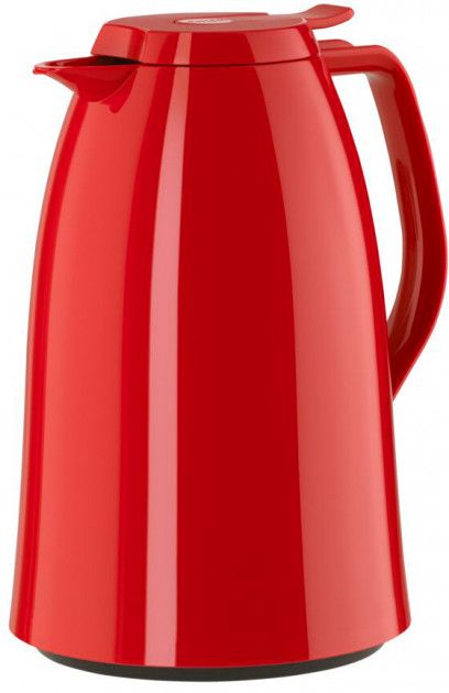 Термокувшин Tefal Mambo 1500 мл, червоний
