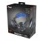 Гарнітура Trust GXT 350 Radius 7.1 Surround USB Black