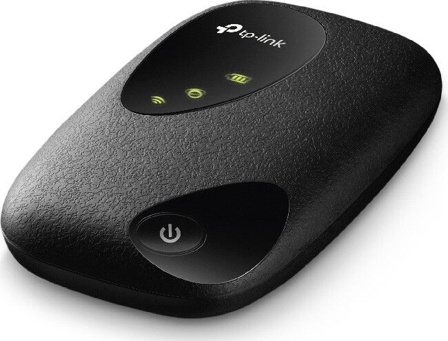 4G-Маршрутизатор TP-LINK M7000 N150 4G LTE 1xSim card Slot 1xMicroSD card bat. 2000 mAh