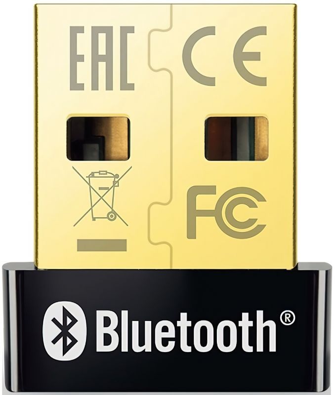 BT-адаптер TP-LINK UB400 Bluetooth 4.0 nano