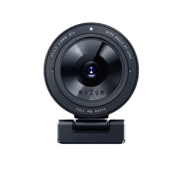 Веб-камера Razer Kiyo Pro Full HD Black