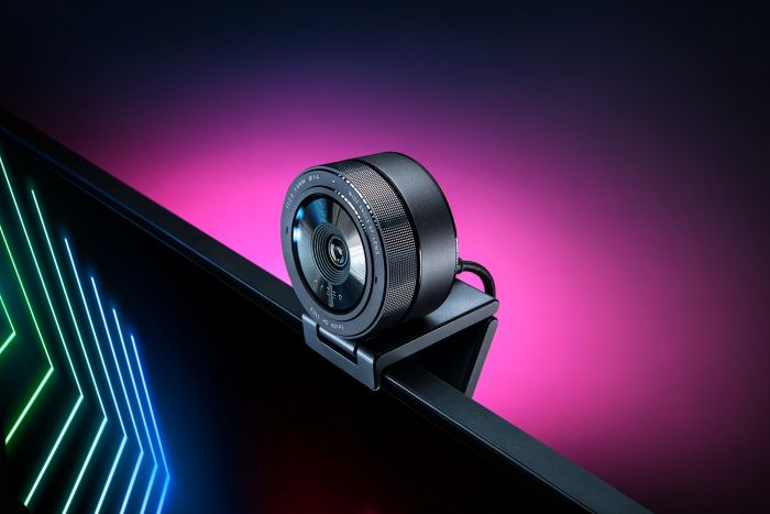 Веб-камера Razer Kiyo Pro Full HD Black