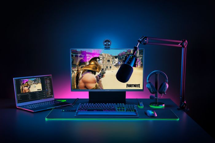 Веб-камера Razer Kiyo Pro Full HD Black