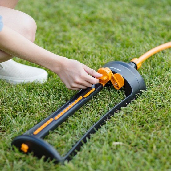 Fiskars Дождеватель водозберігаючий Watering