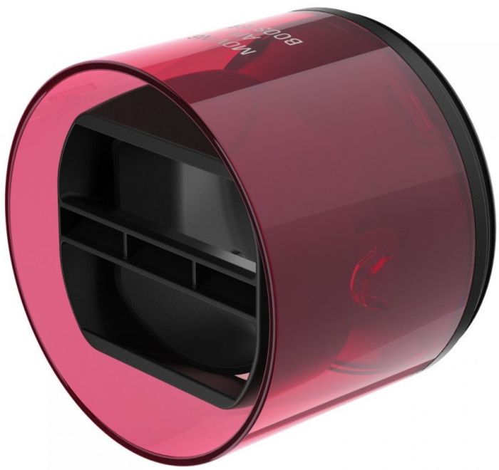 Фен Rowenta CV1622F0, 1600Вт, черно-рожевий