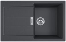 Кухонна мийка Franke Sirius 2.0 S2D 611-78/143.0621.190