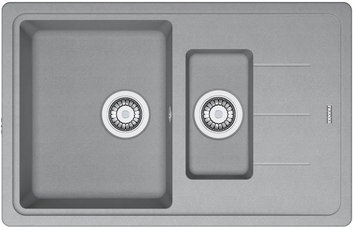 Кухонна мийка Franke Basis BFG 651-78/114.0565.111/