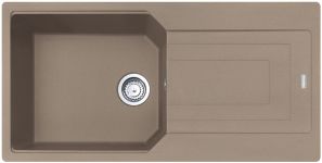 Кухонні мийки Franke Urban UBG 611-100 XL/114.0574.932/фраграніт/100x50/миндаль