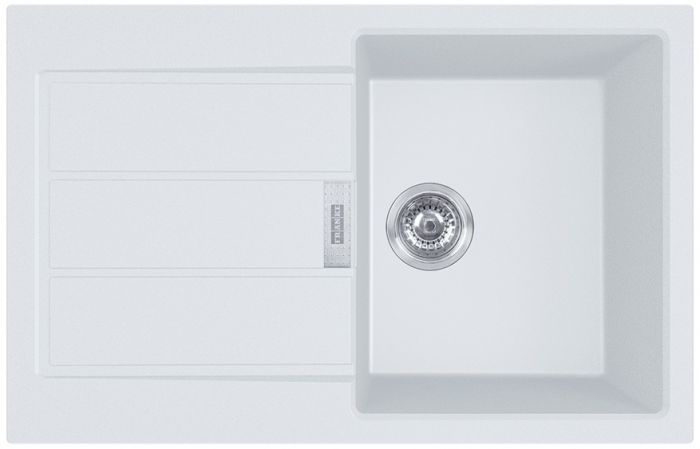 Кухонна мийка Franke Sirius 2.0 S2D 611-78/143.0621.332