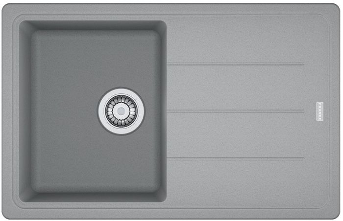 Кухонна мийка Franke BASIS BFG 611-78/114.0565.087