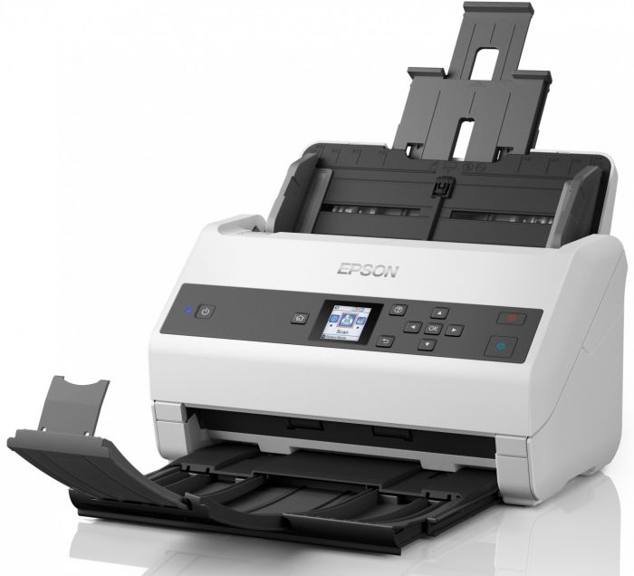 Сканер A4 Epson WorkForce DS-970