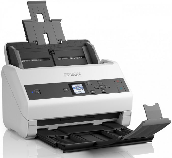Сканер A4 Epson WorkForce DS-970