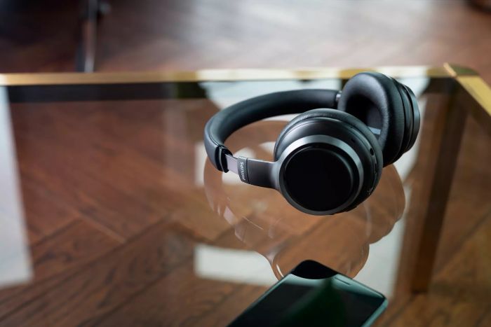 Навушники Philips TAH9505 Over-ear ANC Hi-Res Wireless Mic