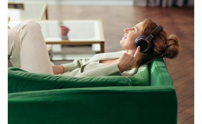 Навушники Philips TAH9505 Over-ear ANC Hi-Res Wireless Mic
