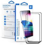 Комплект 2 в 1 захисне скло 2E для Huawei P Smart S, 2.5D FCFG, black border