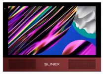 Відеодомофон Slinex Sonik 10, IPS 10", детектор руху, змінні панелі, чорний