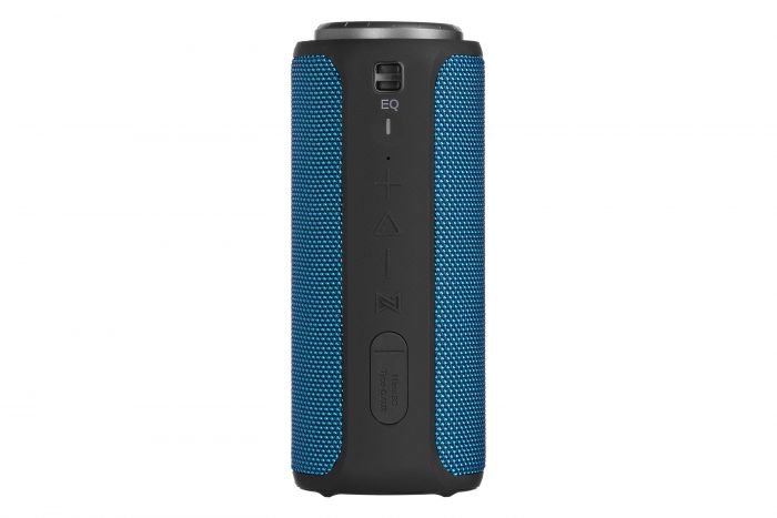 Акустична система 2E SoundXTube TWS, MP3, Wireless, Waterproof Blue