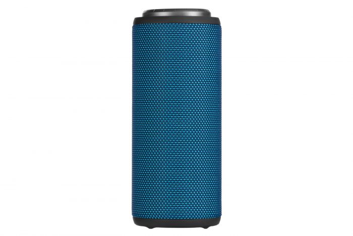 Акустична система 2E SoundXTube TWS, MP3, Wireless, Waterproof Blue