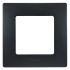 Рамка 1-а кратна Etika антрацит