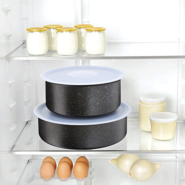 Набір посуду Tefal Ingenio Authentic, 6 предметів, алюміній
