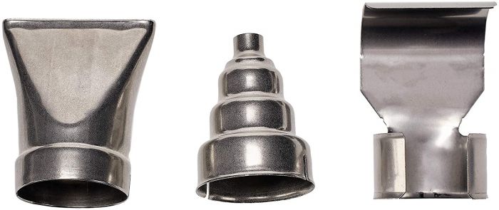 Фен промисловий Einhell TE-HA 18 Li-Solo, PXC, акум., 200л/мин, 350-550°C, 1.04кг, (без АКБ та ЗП)