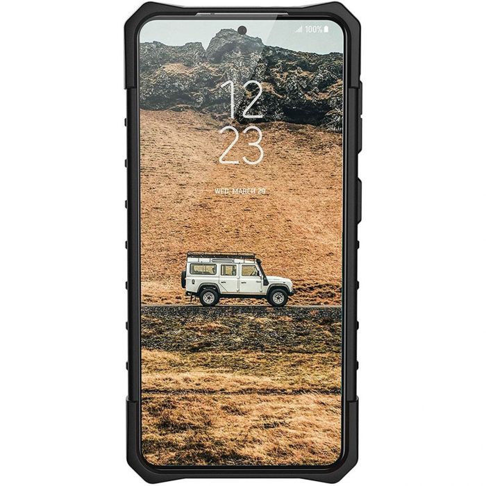 Чохол UAG для Samsung Galaxy S21 Pathfinder SE, Midnight Camo