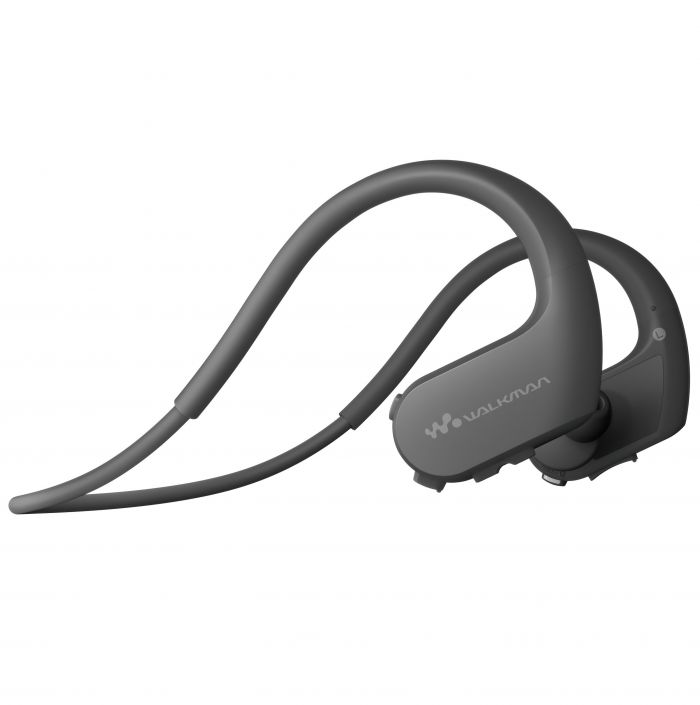 MP3 плеєр Sony Walkman NW-WS623B Чорний