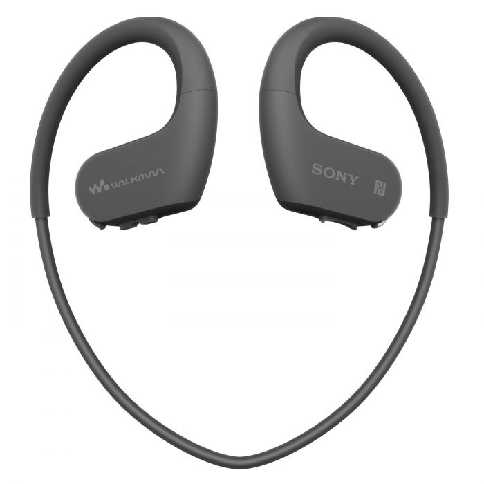 MP3 плеєр Sony Walkman NW-WS623B Чорний