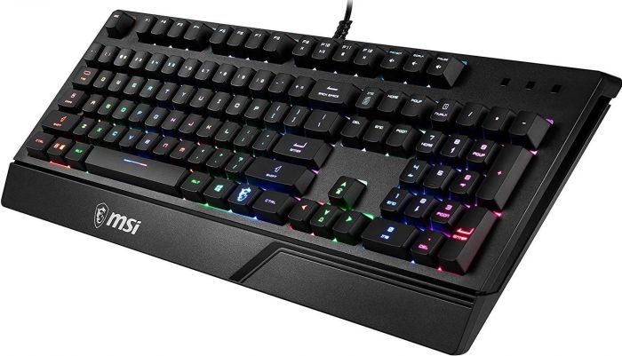 Геймерська клавіатура MSI Vigor GK20 UA S11-04UA208-CLA