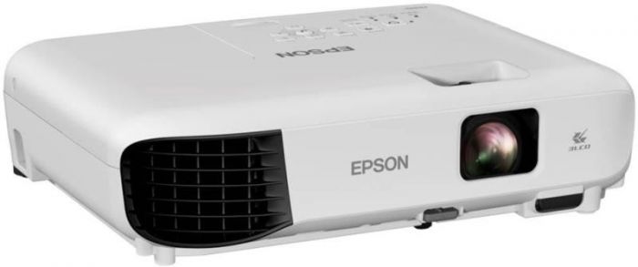 Проектор Epson EB-E10 (3LCD, XGA, 3600 ANSI lm)