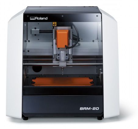Фрезер 3D Roland SRM-20
