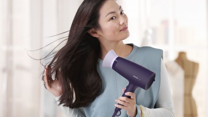 Фен Philips ThermoProtect BHD340/10