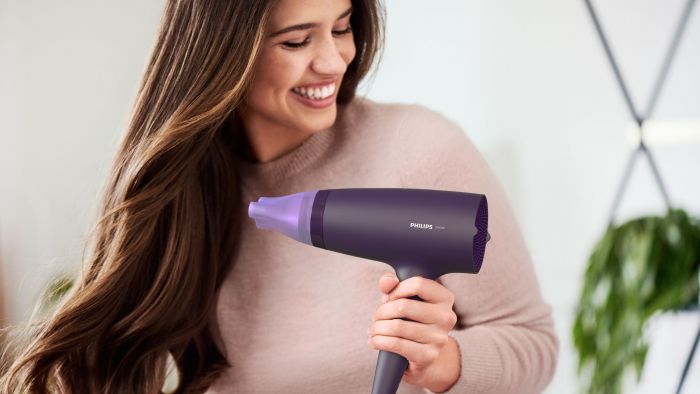 Фен Philips ThermoProtect BHD340/10