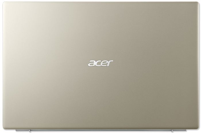 Ноутбук Acer Swift 1 SF114-34 14FHD IPS/Intel Pen N6000/8/512F/int/Lin/Gold