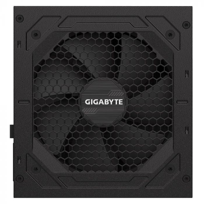 Блок живлення GIGABYTE P750GM (750W) 80+GOLD, aPFC, 12см,20+4/2*4+4/8*SATA/4*PCIe/4,модульний