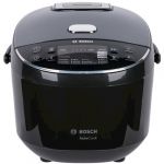 Мультиварка Bosch MUC22B42RU - 900Вт/5л/48 прогр/чорний