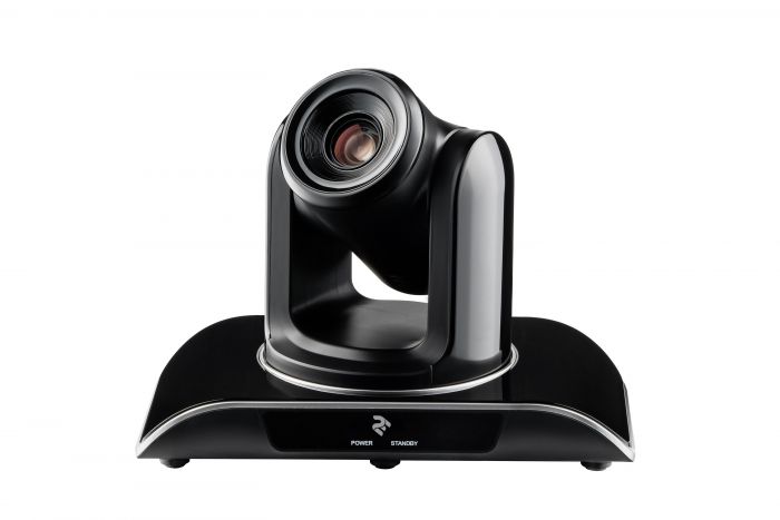Відео конференц камера 2E FHD ZOOM Gray