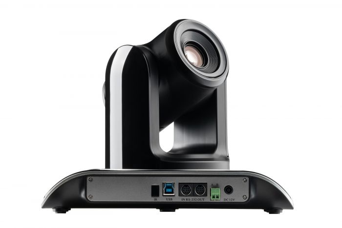 Відео конференц камера 2E FHD ZOOM Gray