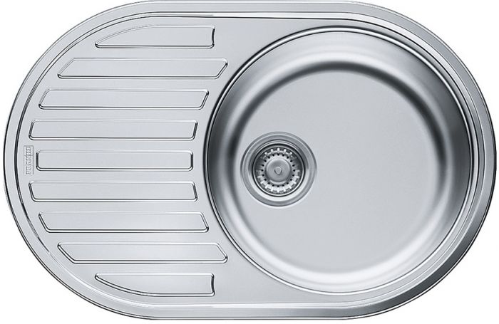 Кухонні мийки Franke Pamira PML 611i (101.0255.793)/770х500х165