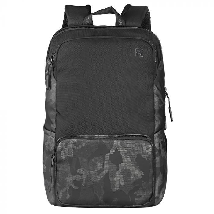 Рюкзак Tucano Terras Camouflage 15.6", сірий