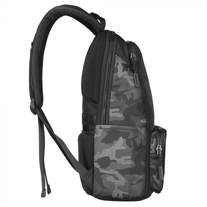 Рюкзак Tucano Terras Camouflage 15.6", сірий