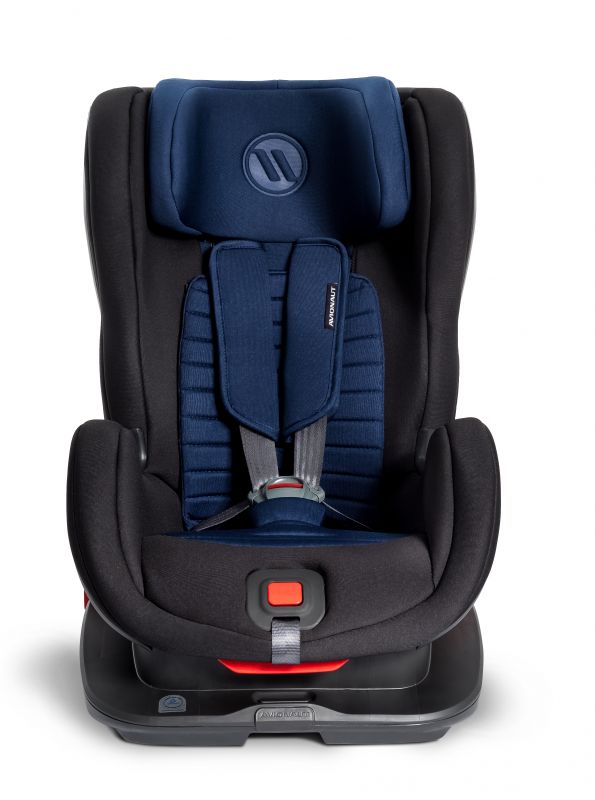Дитяче автокрісло Avionaut Glider Comfy (гр.1-2) Navy AV-340.CO.03